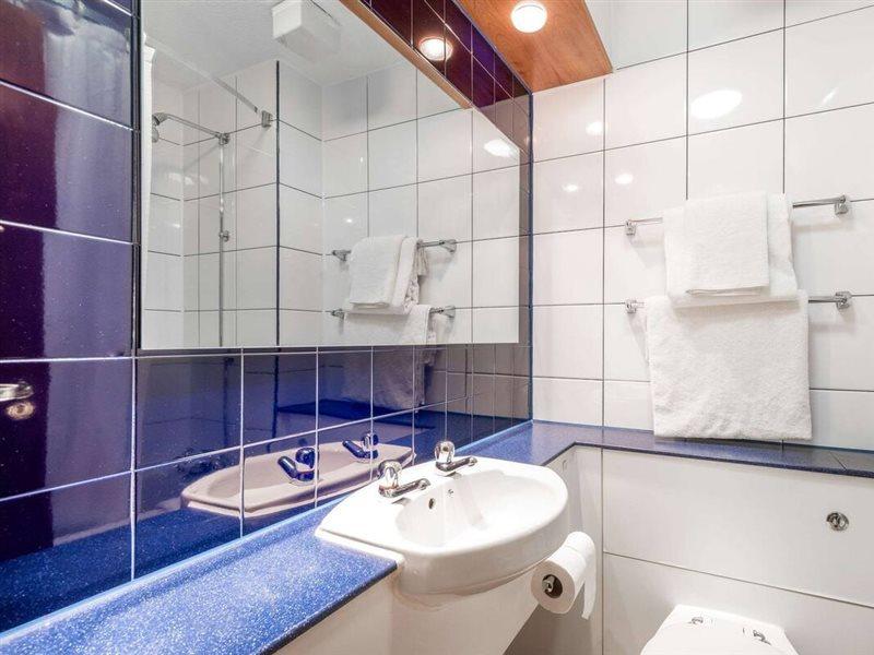 Comfort Inn Manchester North Middleton  Bagian luar foto