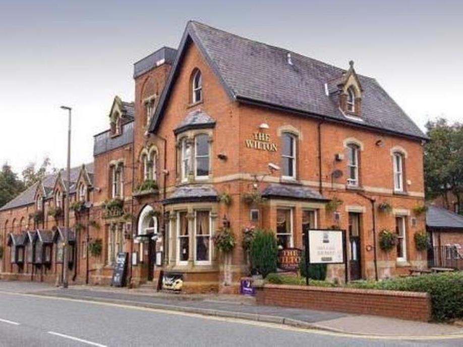 Comfort Inn Manchester North Middleton  Bagian luar foto